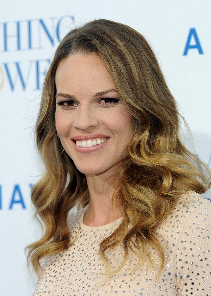 Hilary Swank Hilary Swank