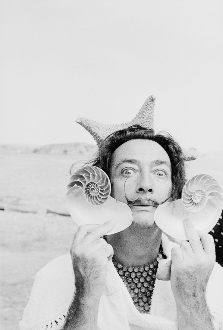 Salvador Dalí