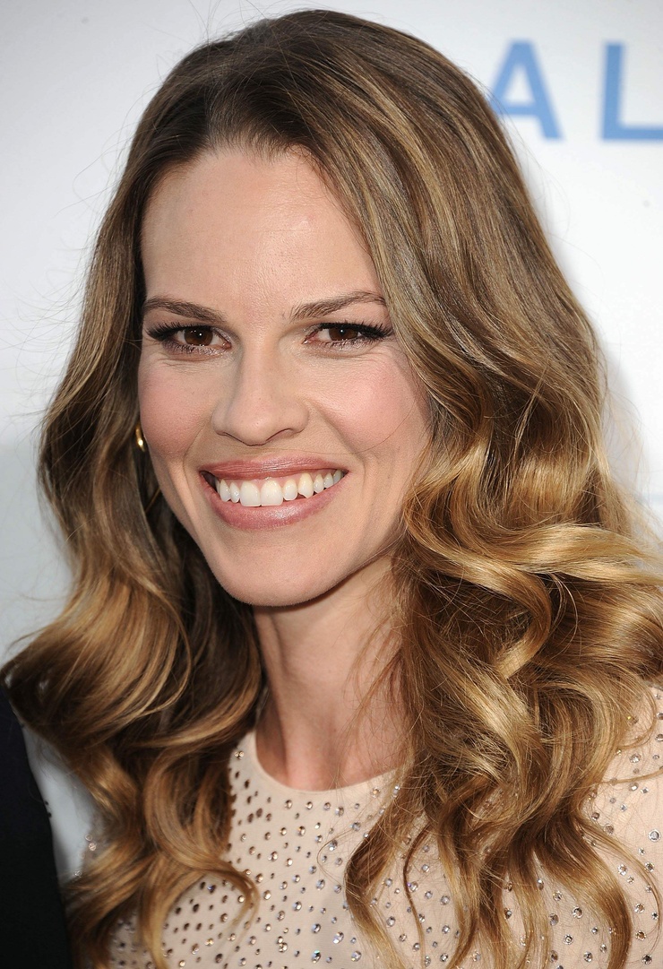 Hilary Swank