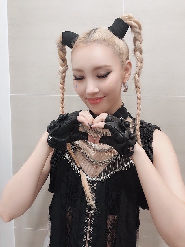 Lee Sunmi