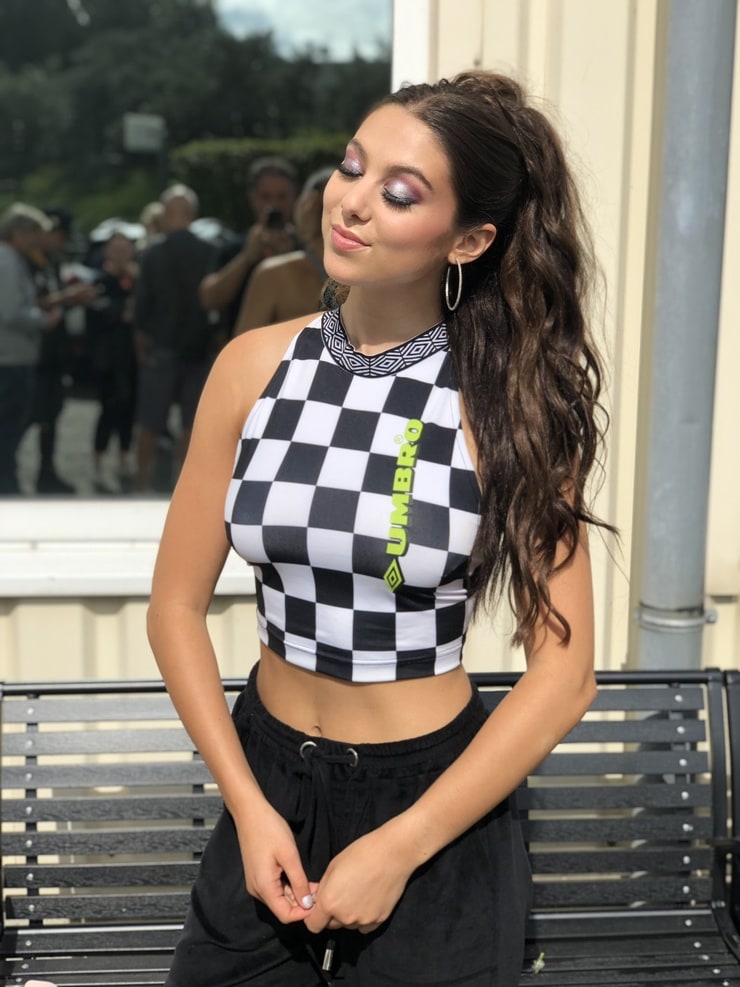 Kira Kosarin