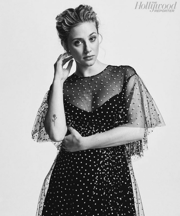 Lili Reinhart