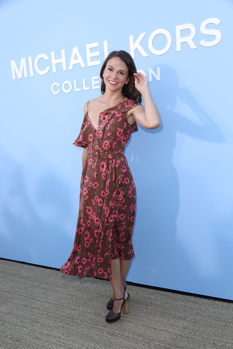 Sutton Foster