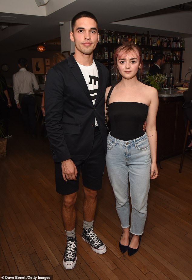Maisie Williams
