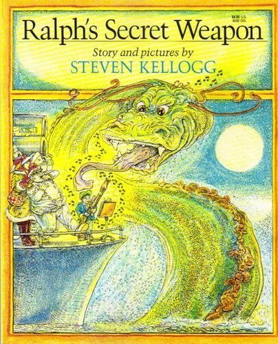 Ralph's Secret Weapon