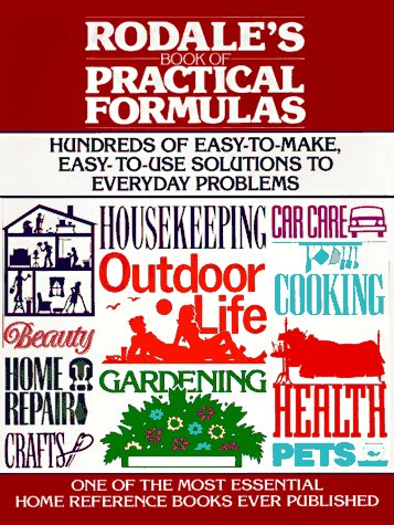 Rodale's Book of Practical Formulas