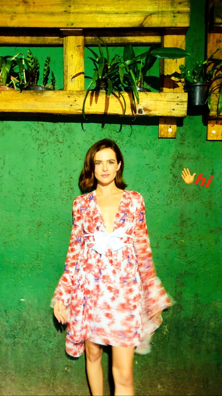 Zoey Deutch Zoey Deutch