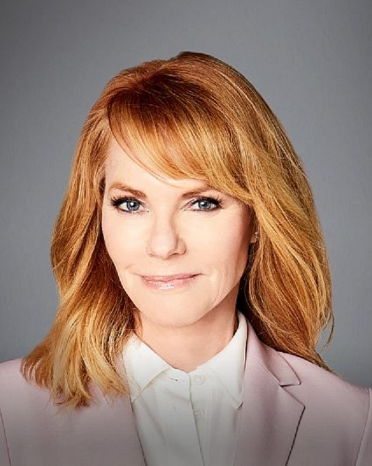 Marg Helgenberger Marg Helgenberger