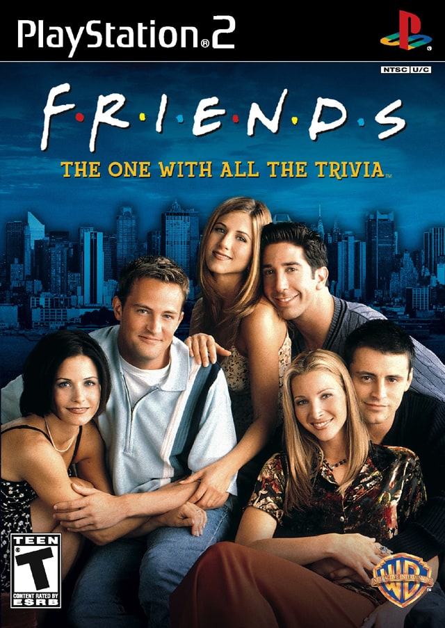 Friends: The One With All The Trivia