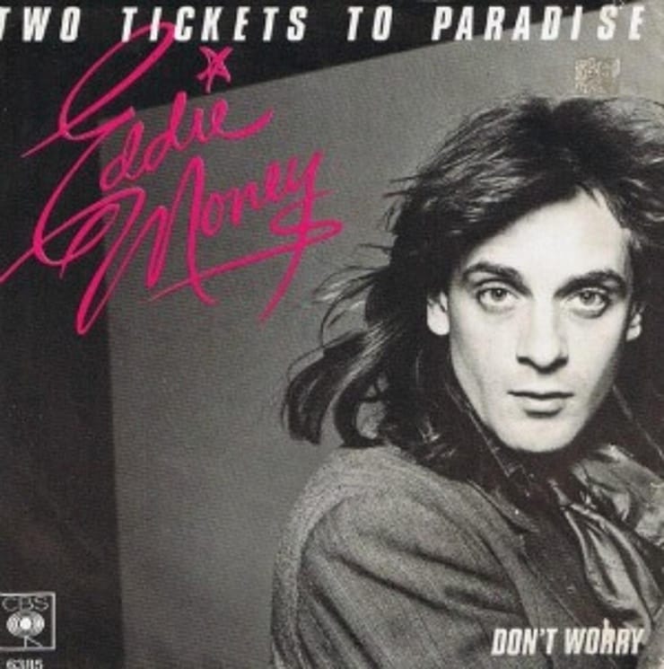 Two Tickets To Paradise