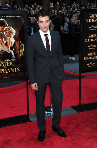 Water for Elephants