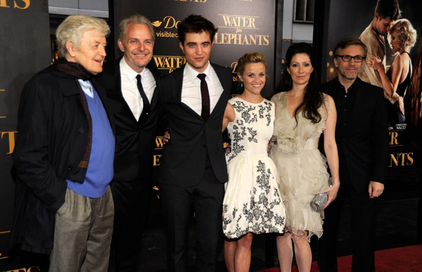 Water for Elephants