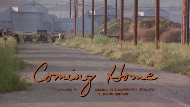 Coming Home