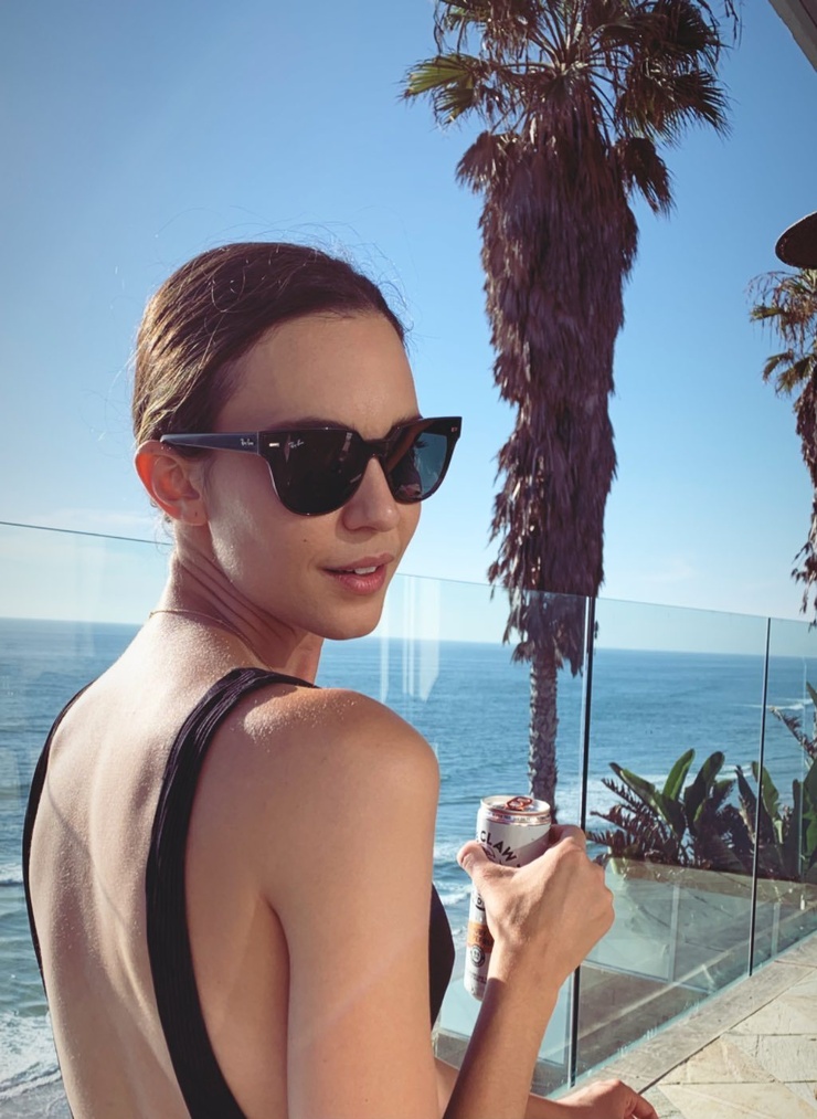Odette Annable Odette Annable