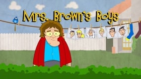 Mrs. Brown's Boys