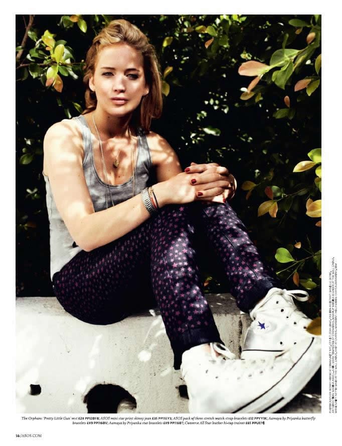 Jennifer Lawrence