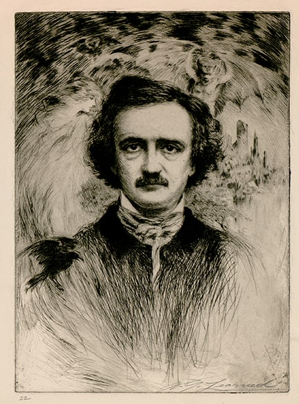 Edgar Allen Poe