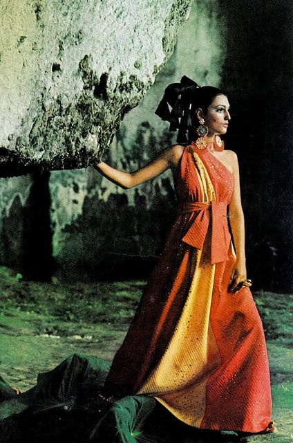 Benedetta Barzini