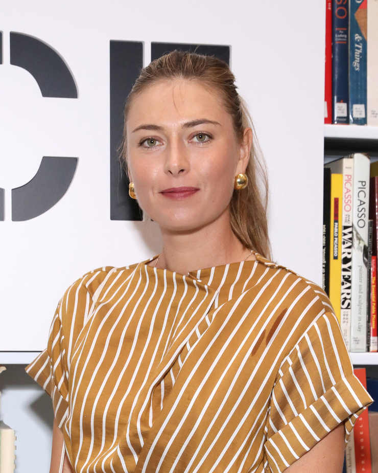 Maria Sharapova