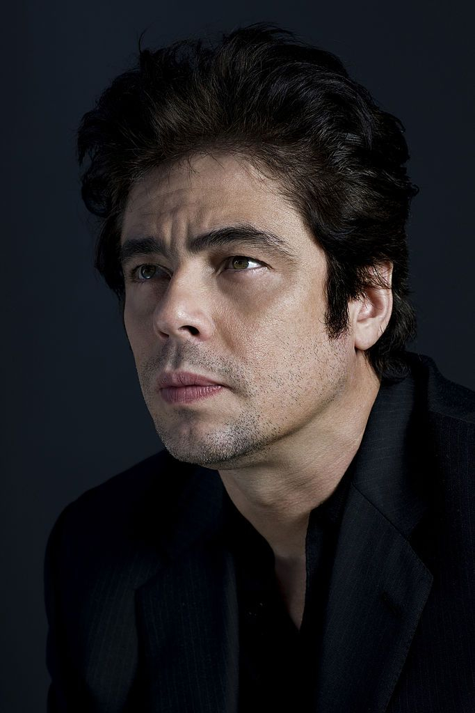 Benicio Del Toro