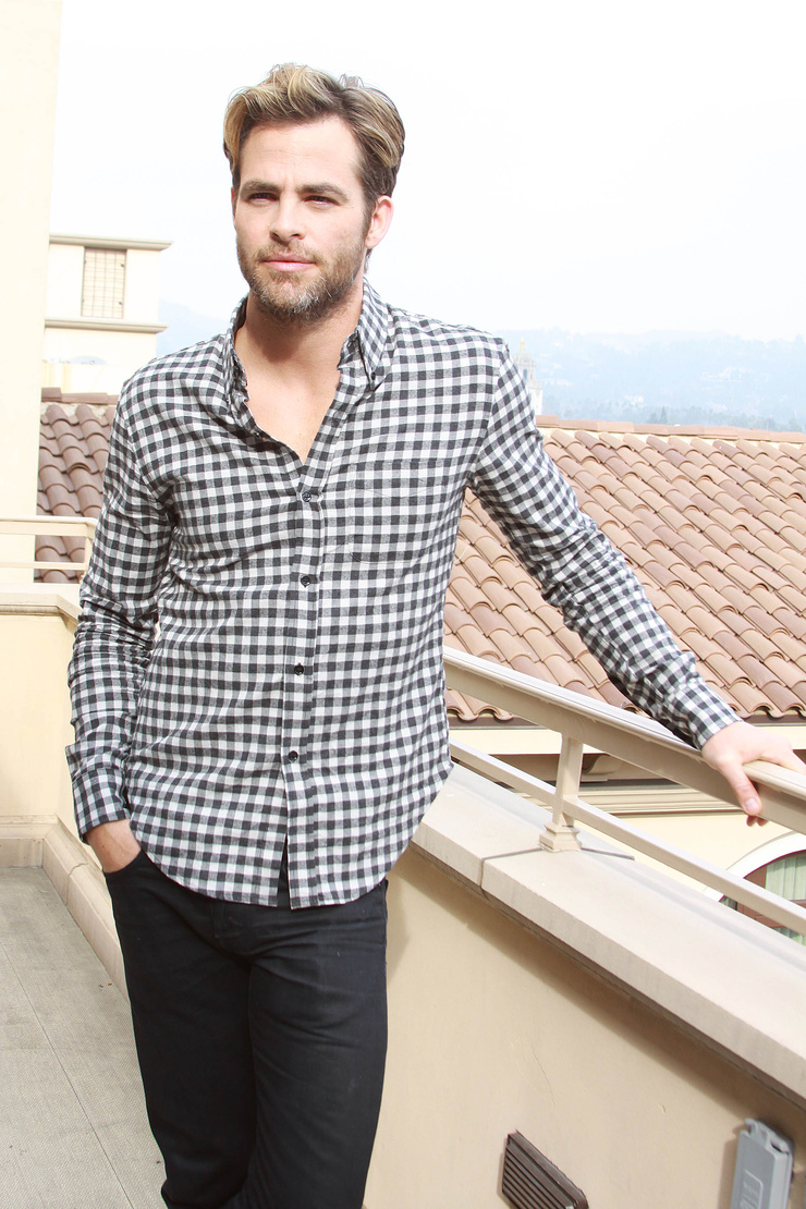 Chris Pine
