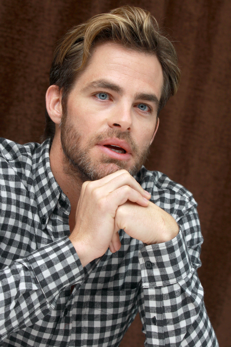 Chris Pine