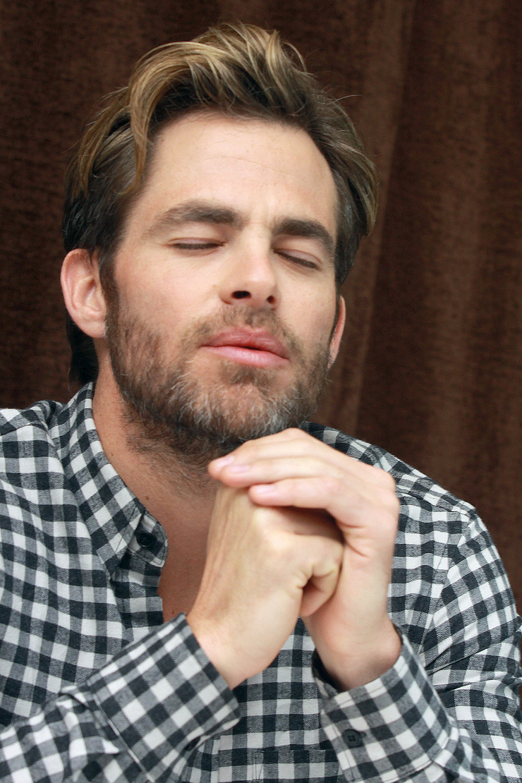 Chris Pine