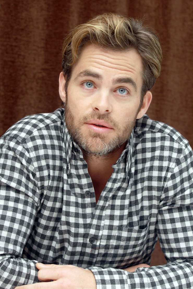 Chris Pine