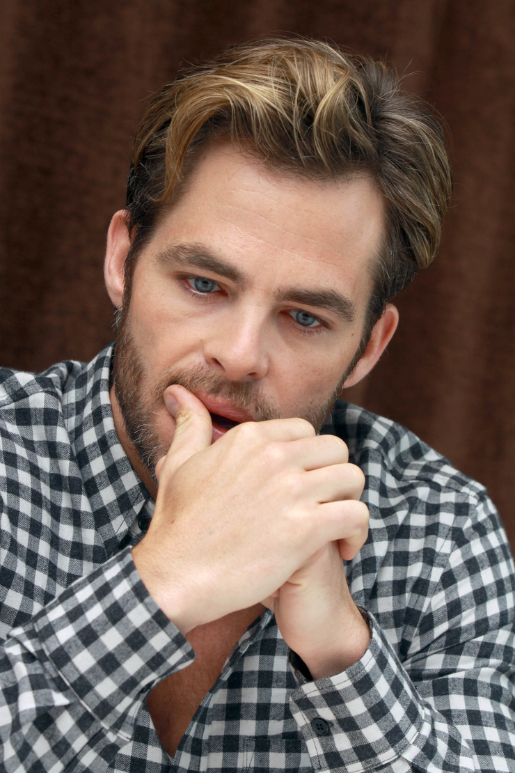 Chris Pine