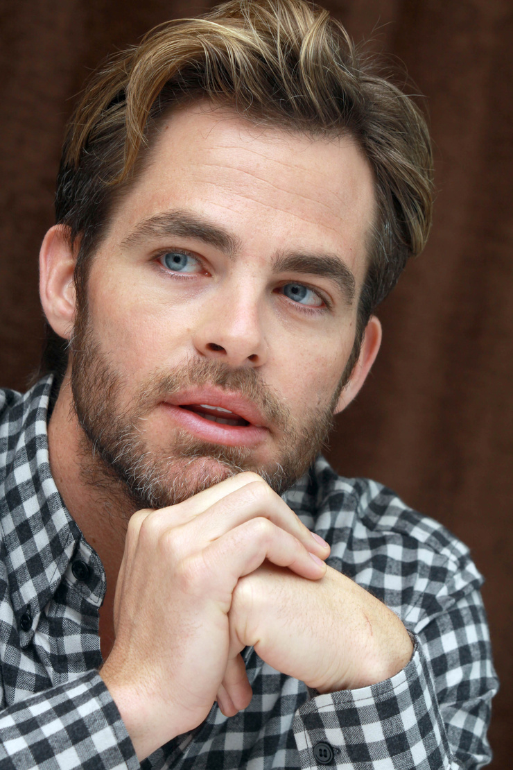 Chris Pine