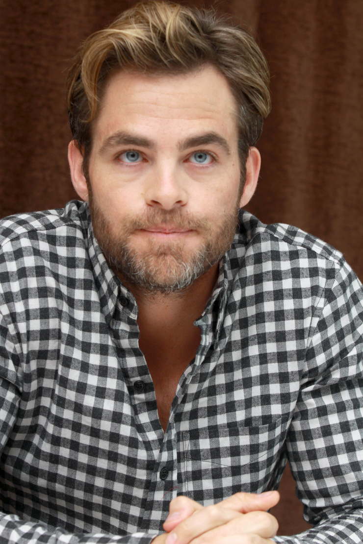 Chris Pine