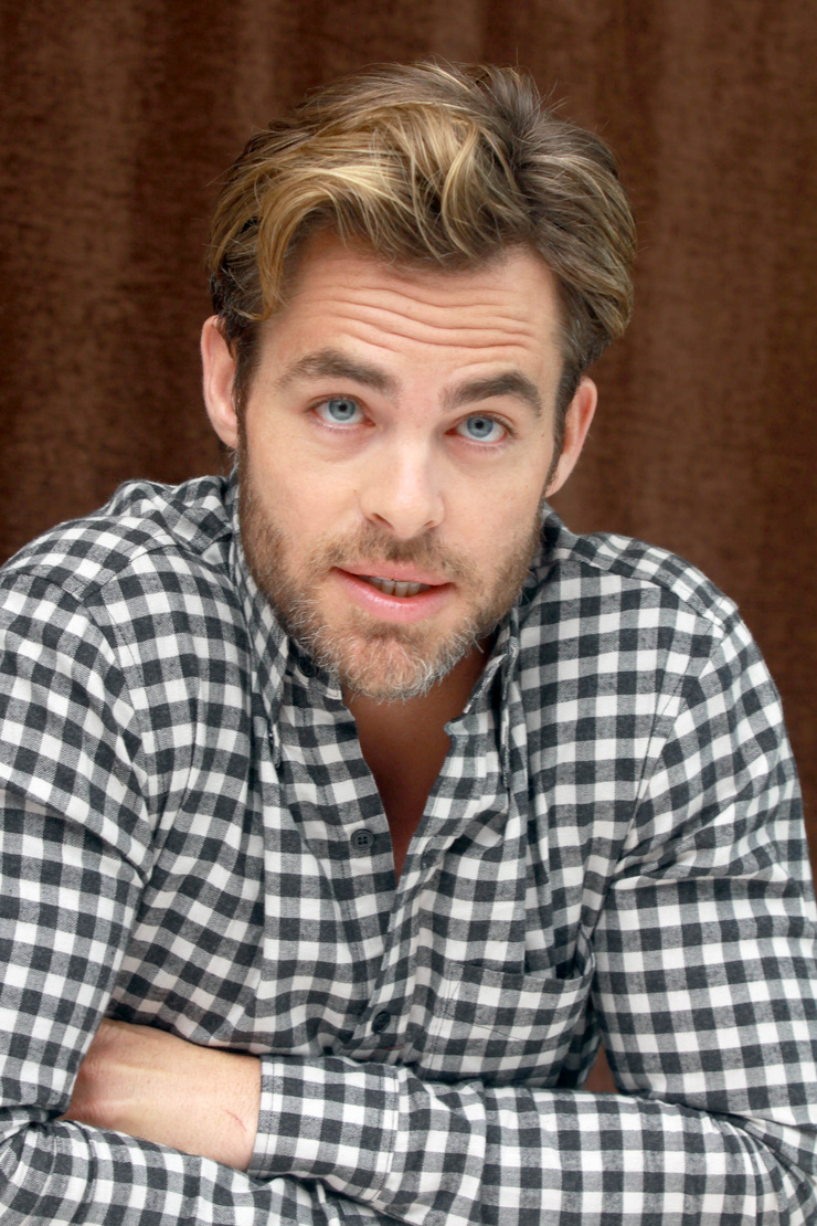 Chris Pine