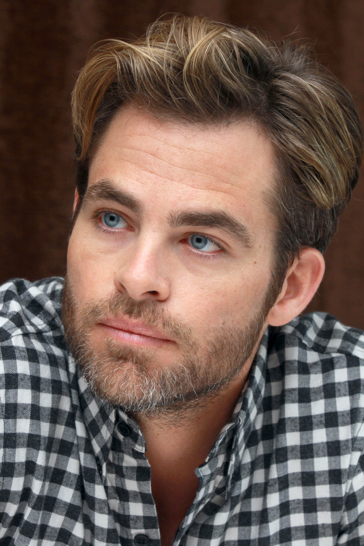 Chris Pine