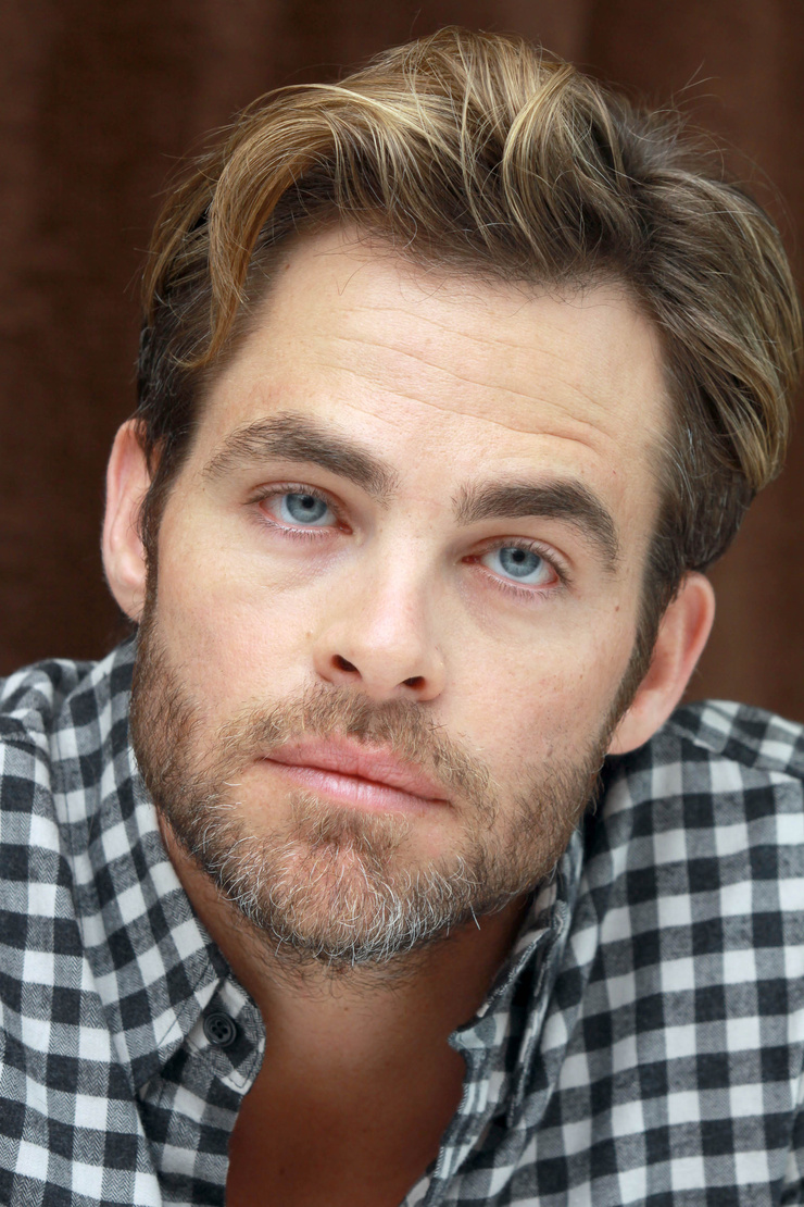 Chris Pine