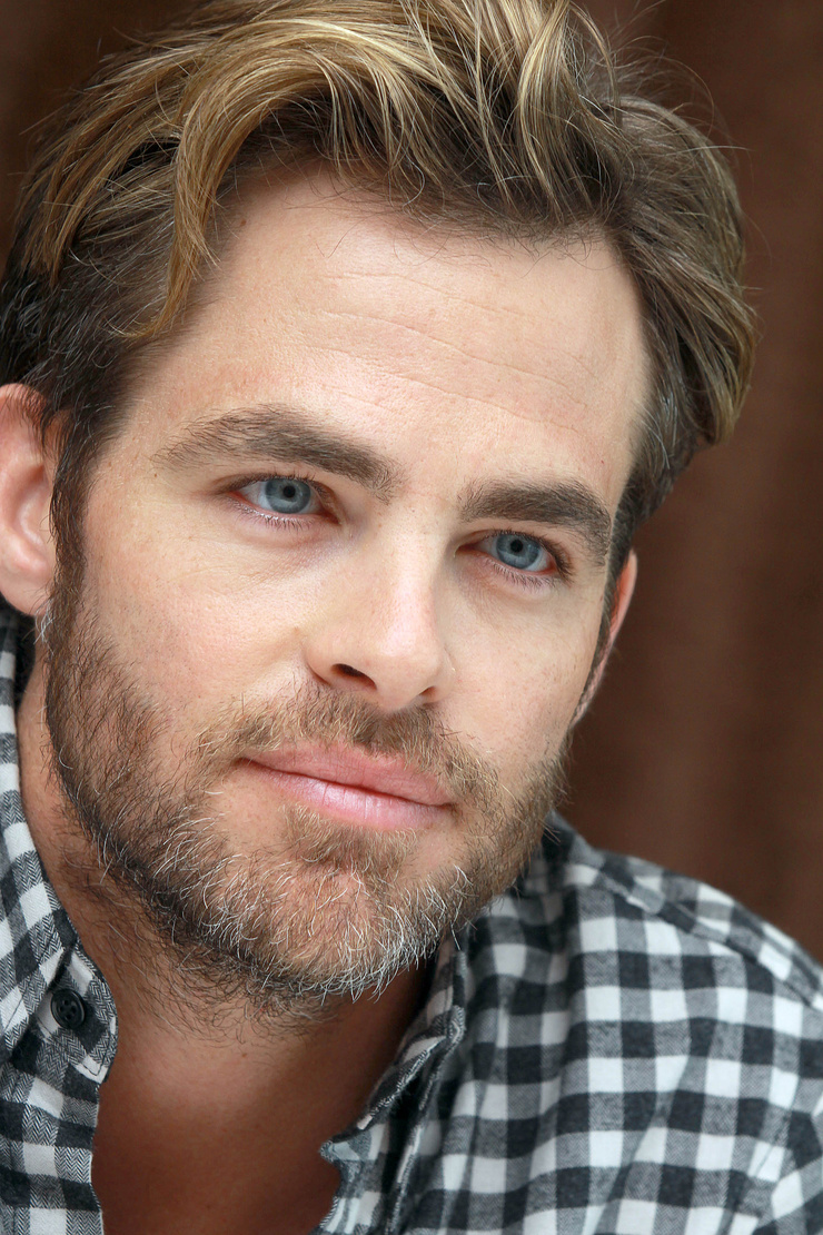 Chris Pine