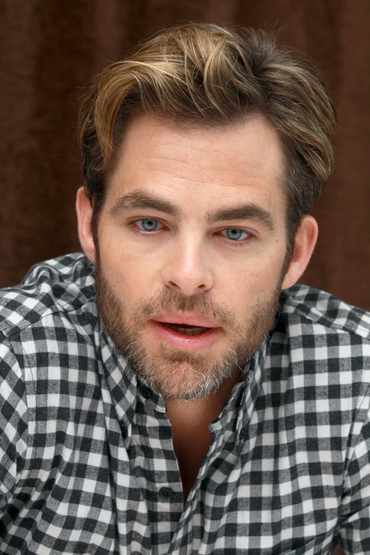 Chris Pine