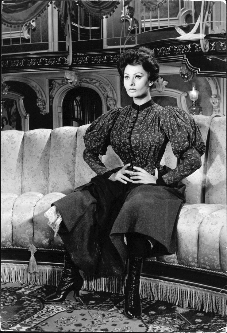 Sophia Loren
