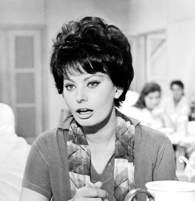 Sophia Loren