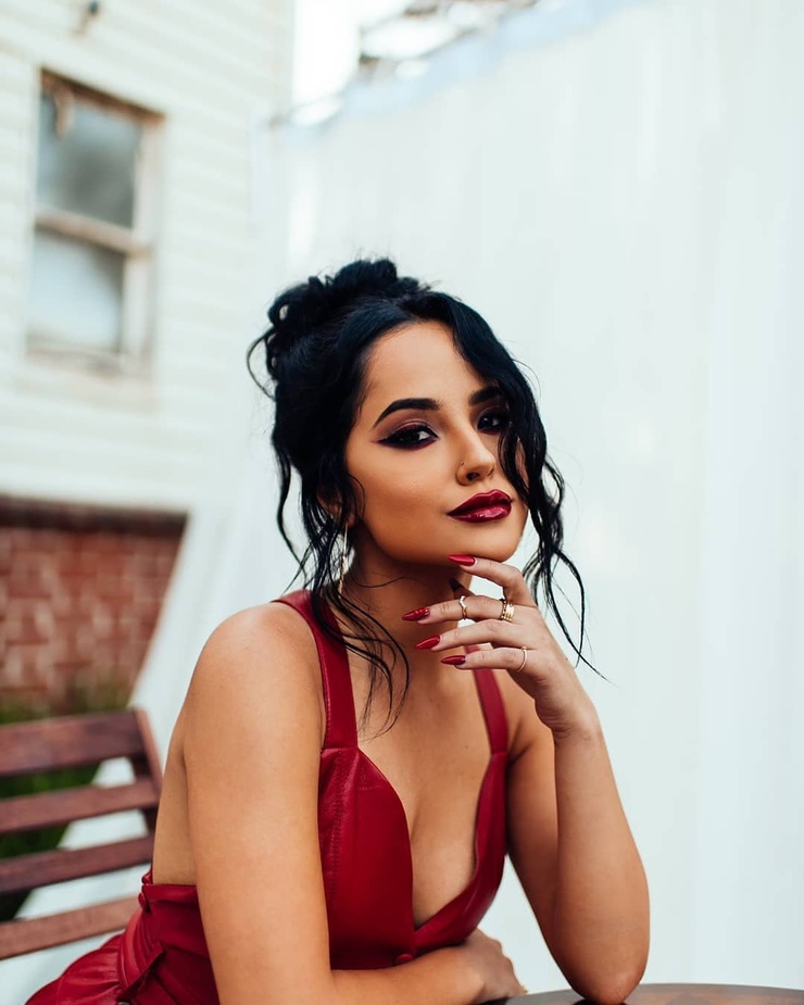 Becky G.