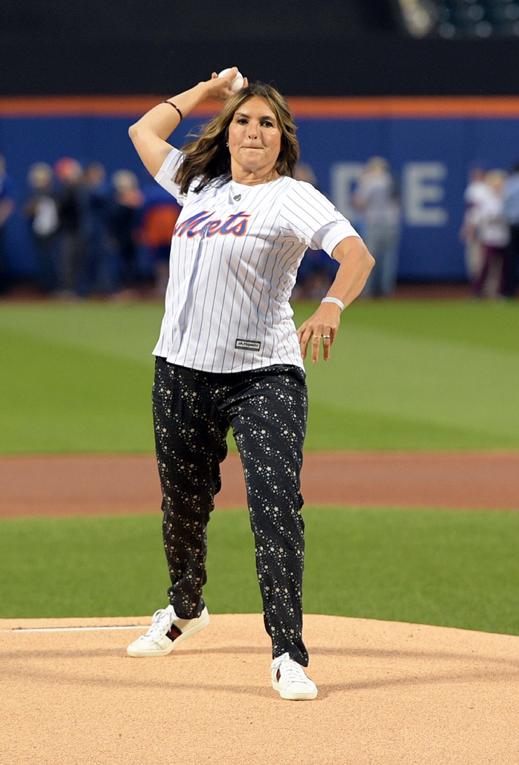 Mariska Hargitay