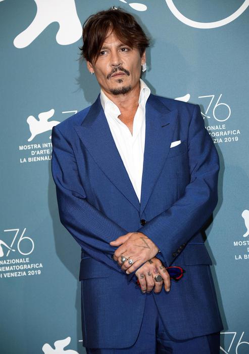 Johnny Depp