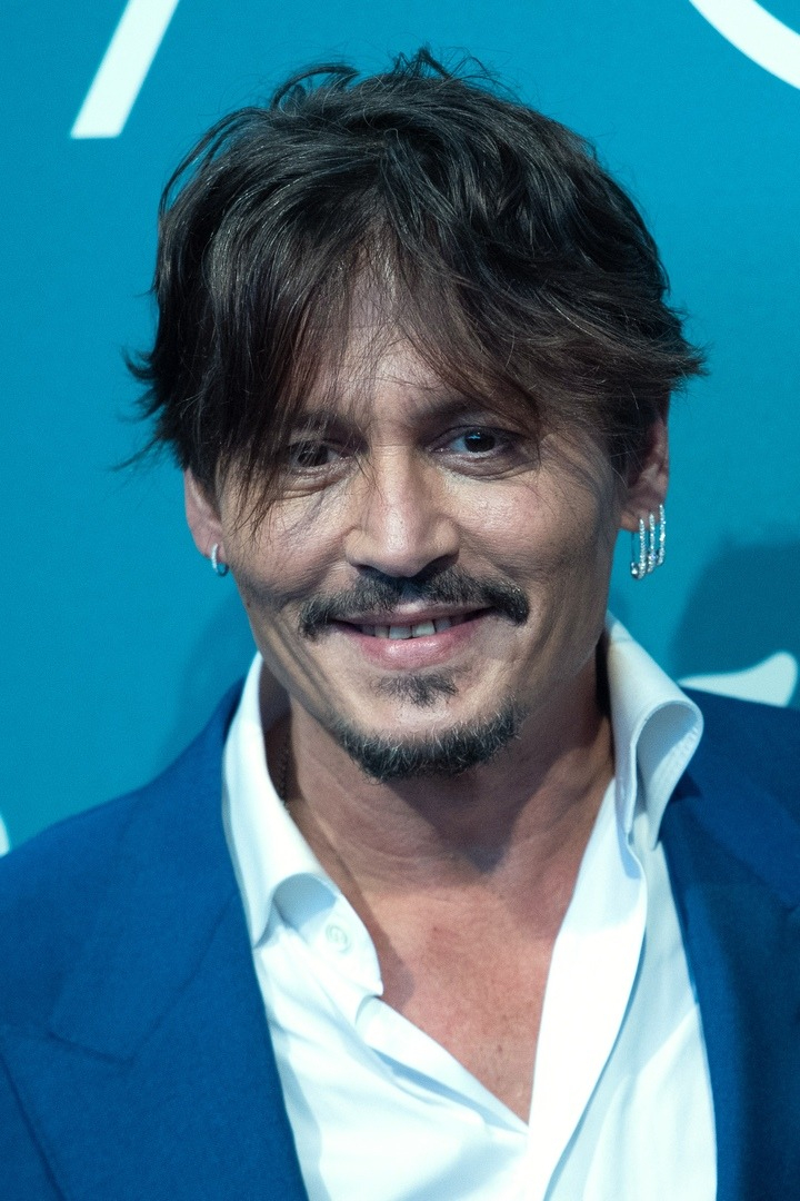 Johnny Depp