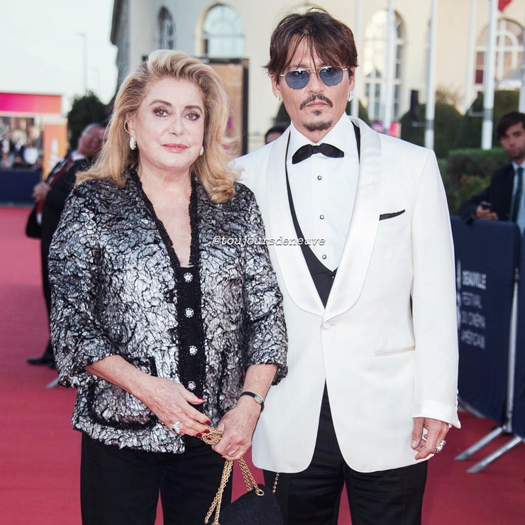 Johnny Depp