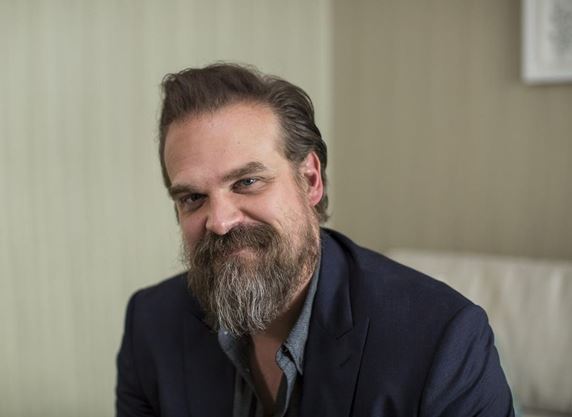 David Harbour