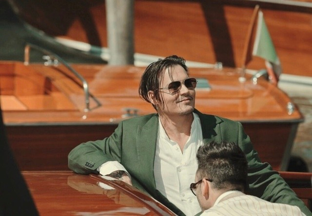 Johnny Depp