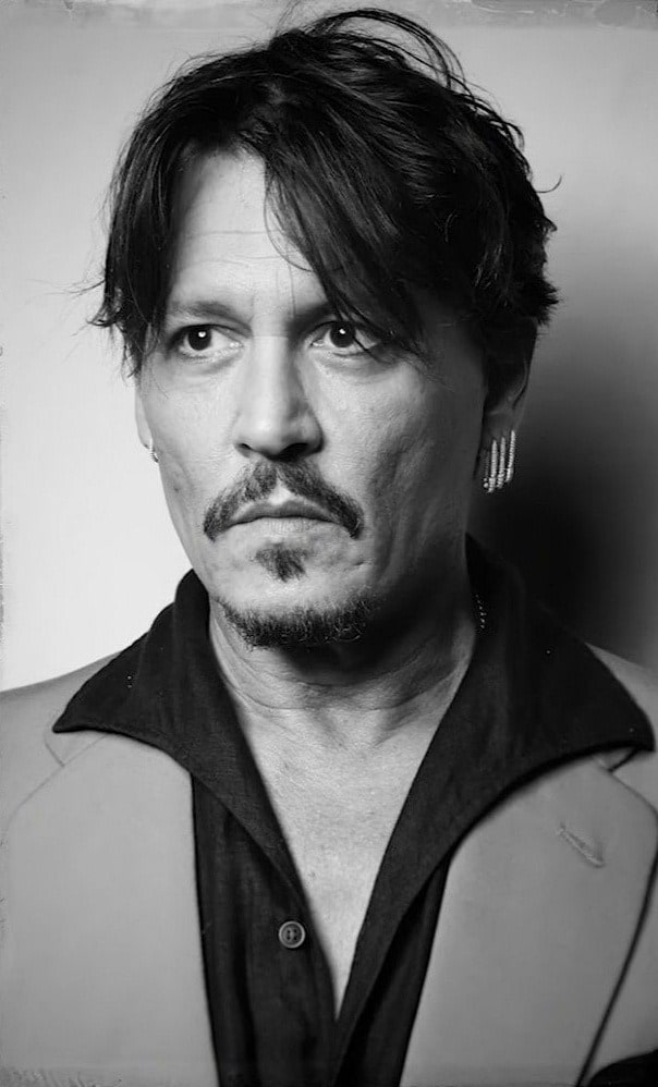 Johnny Depp image