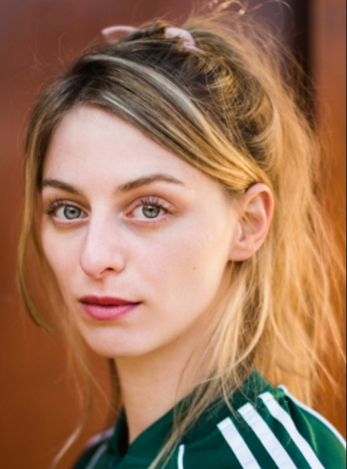 Image of Claire Bender