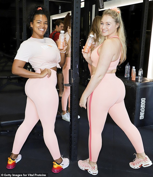 Iskra Lawrence