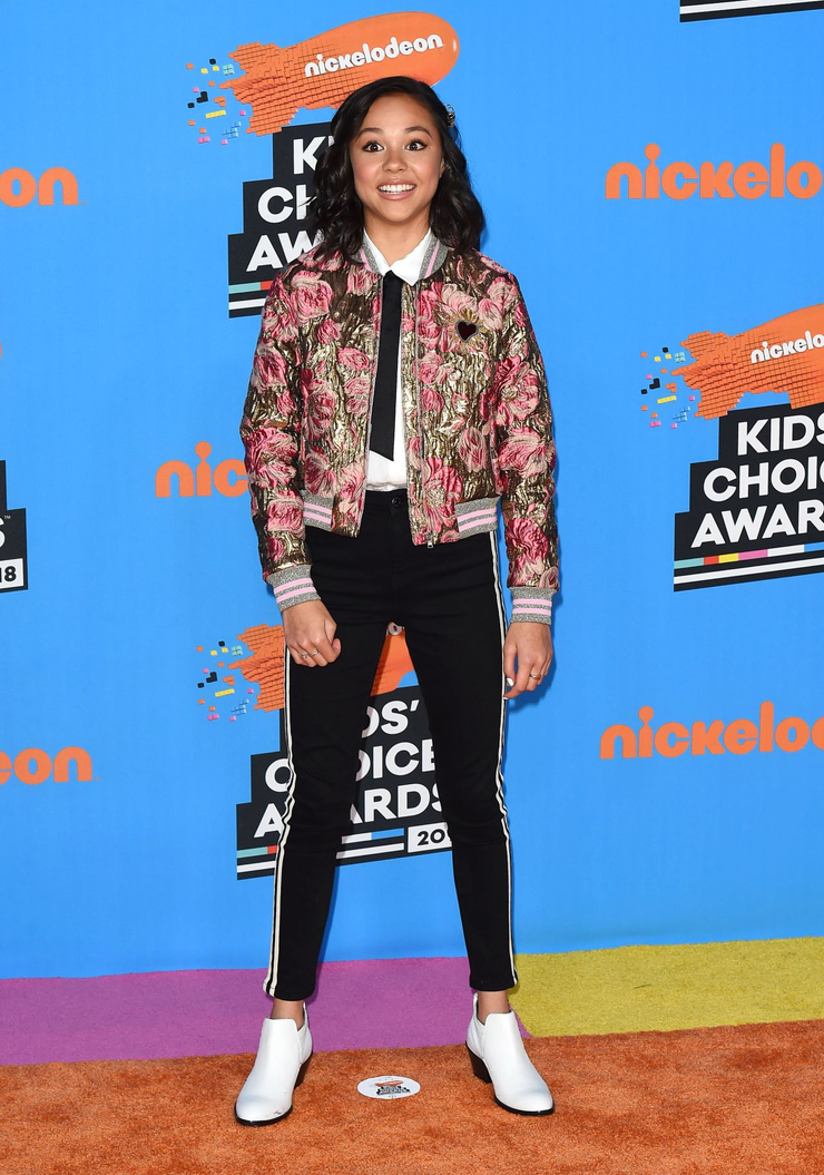 Breanna Yde
