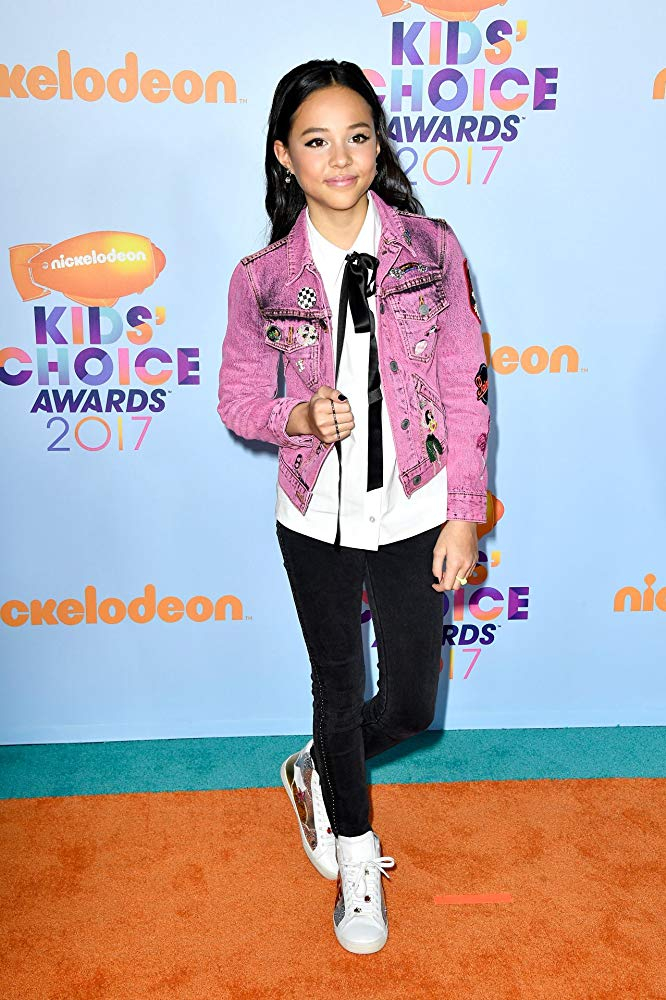 Breanna Yde Breanna Yde